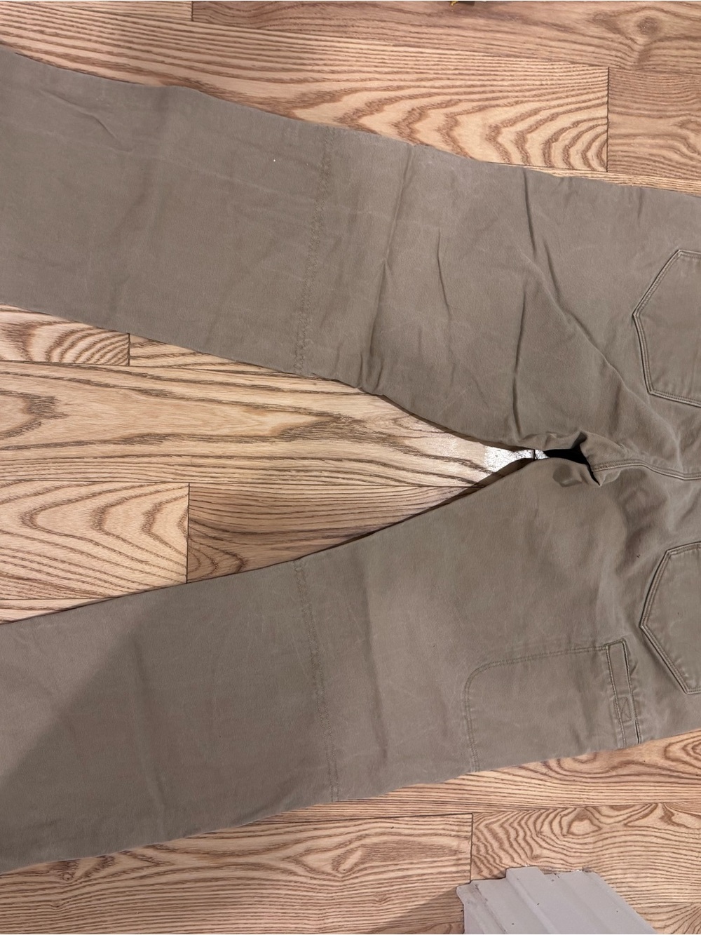 Eddie Bauer Men's Pants in Khaki